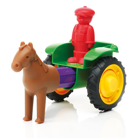 SmartMax My First Tractor Set