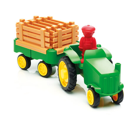 SmartMax My First Tractor Set