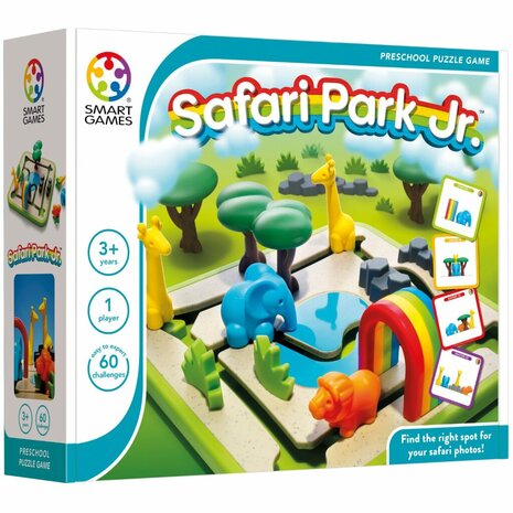 Smart Games Safari Park Junior