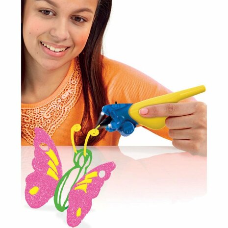 IDO3D Ultra 4 Pen Set Butterfly & Fairies