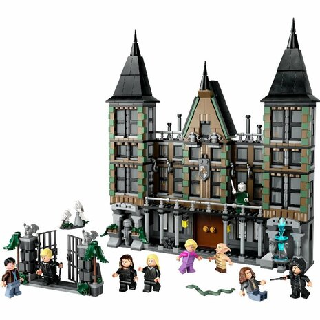 Lego Harry Potter 76453 Villa Malfidus