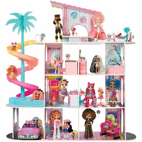 L.O.L. Surprise O.M.G. Houten Dollhouse