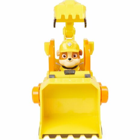 Paw Patrol Rubble & Crew Rubble’s Bulldozer + Figuur