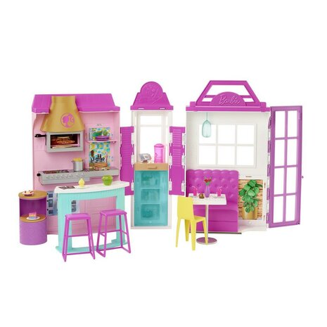 Barbie Cook and Grill Restaurant