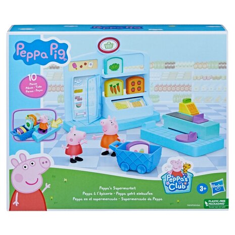 Peppa Pig Speelset