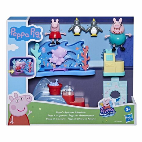 Peppa Pig Speelset