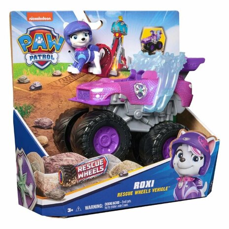 Paw Patrol Rescue Wheels Roxi