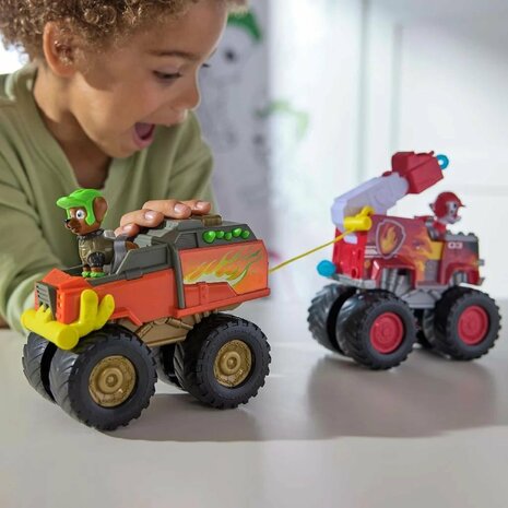 Paw Patrol Rescue Wheels Boomer