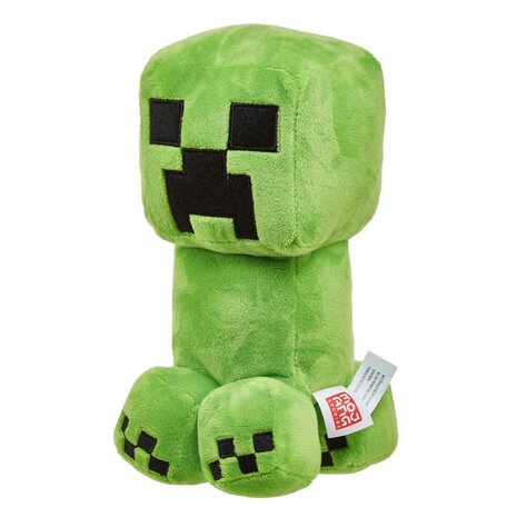 Minecraft Pluche Knuffel Creeper 20 cm