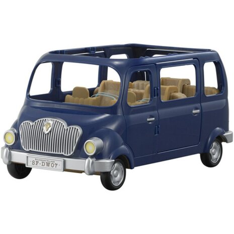 Sylvanian Families 5274 7-Zits Familiewagen