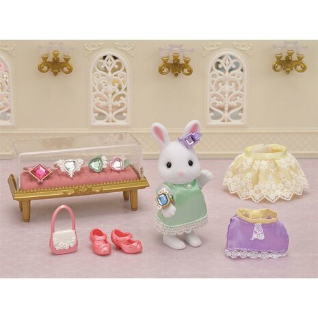 Sylvanian Families 5647 Fashion Playset