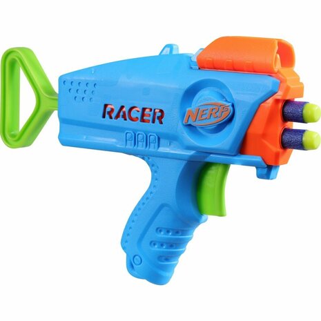 Nerf Elite Junior Racer + 4 Darts