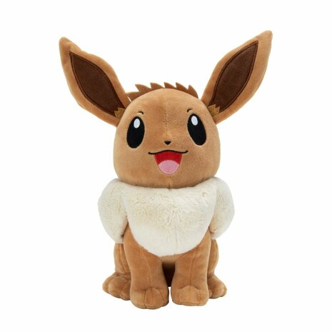 Pokémon Knuffel Eevee 30 cm