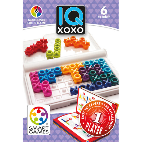 Smart Games Spel IQ XoXo