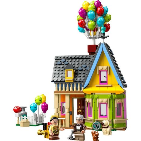 Lego Disney 43217 Huis Uit De Film Up