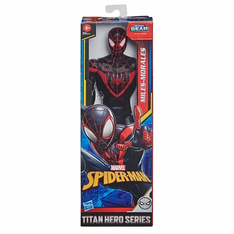 Marvel Spiderman Titan Hero Series Figuur Assorti