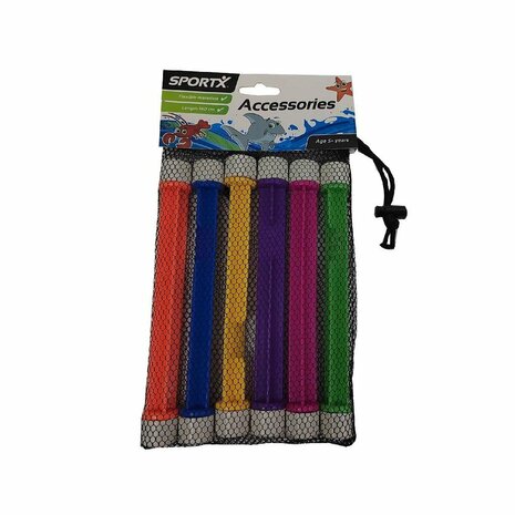 SportX Duik Sticks 6 Stuks