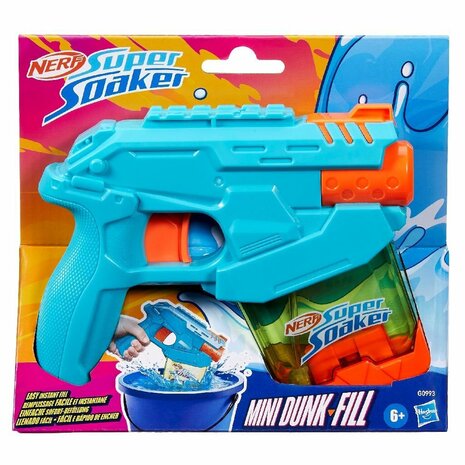 Nerf Super Soaker Mini Dunk Fill