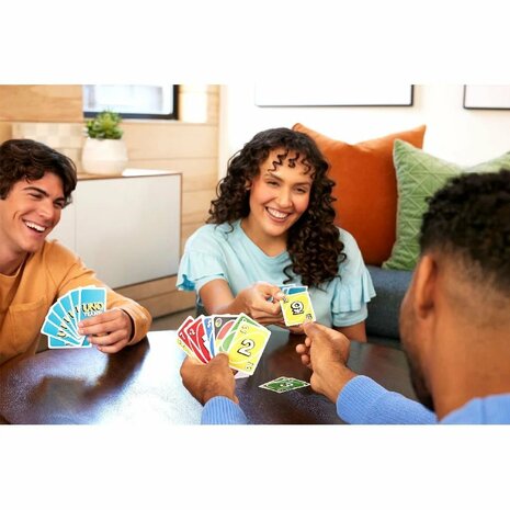 Mattel Uno Teams