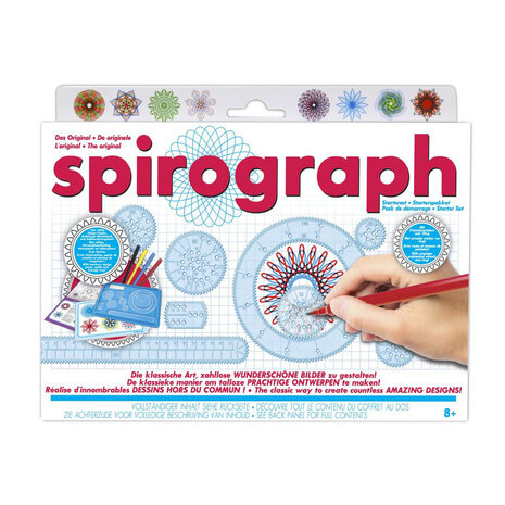 Hasbro Spirograph Startersset