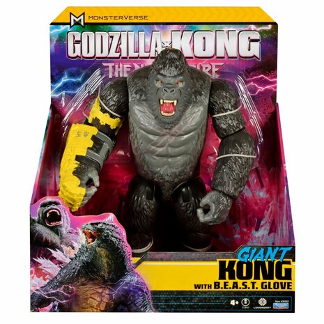 The New Empire Giant King Kong 28 cm