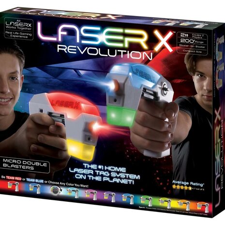 Laser X Revolution Micro B2 Blaster