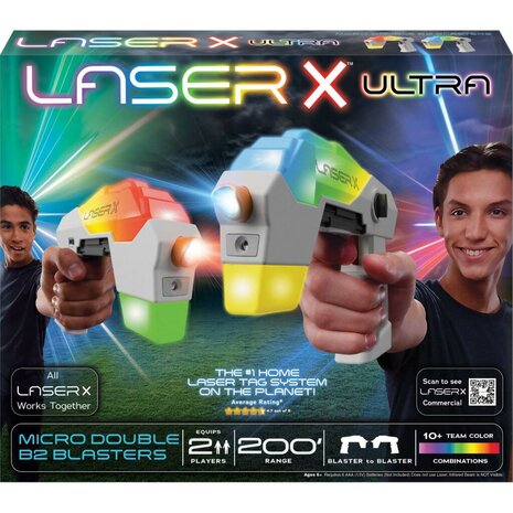 Laser X Ultra Micro B2 Blaster