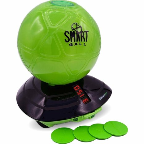 Smartball Voetbal Bot