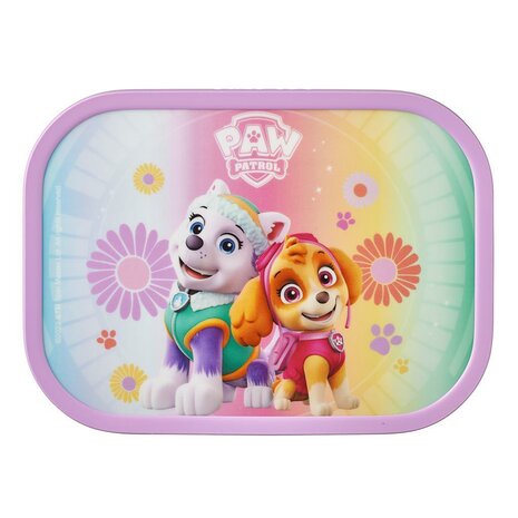 Mepal Campus Lunchbox Paw Patrol Girls