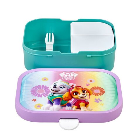 Mepal Campus Lunchbox Paw Patrol Girls