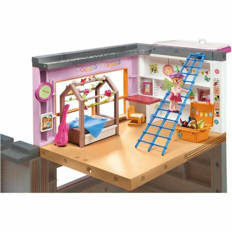 Playmobil 71610 My Life Kinderkamer