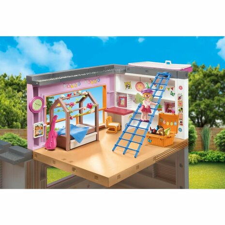 Playmobil 71610 My Life Kinderkamer