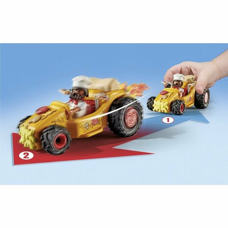 Playmobil 71634 Fun Stars Race Pizza