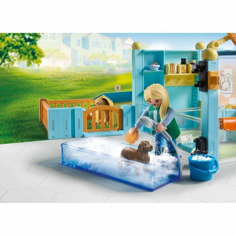 Playmobil 71742 My Life Dierenhotel