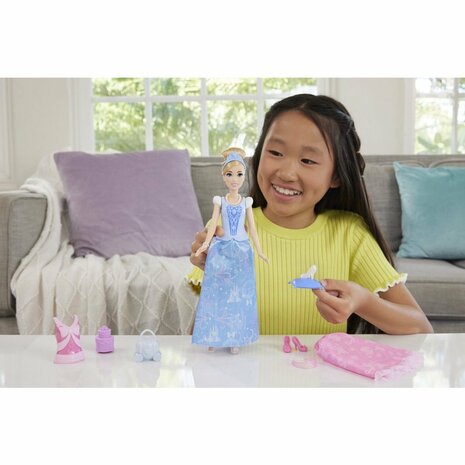 Disney Princess 2in1 Pop Assepoester