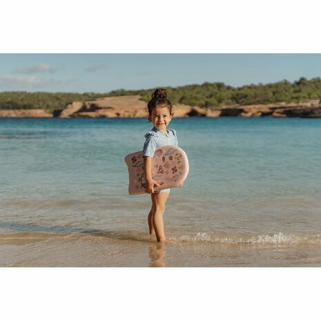 Little Dutch Ocean Dreams Kickboard Roze