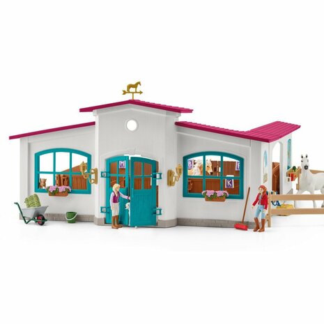 Schleich Horse Club Riding Arena Peppertree