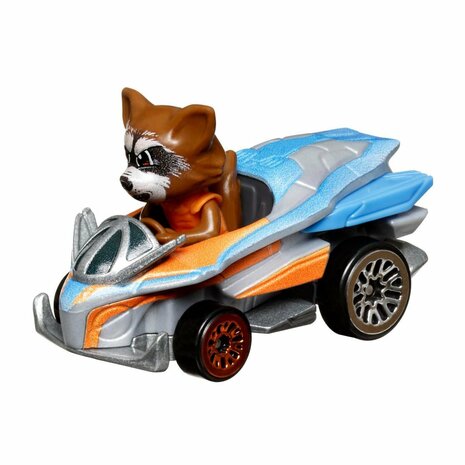 Hot Wheels Racevers Marvel 5 Pack