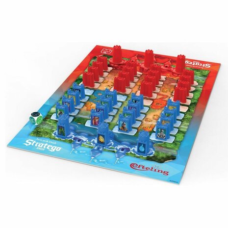 Jumbo Efteling Stratego Junior Joris en de Draak