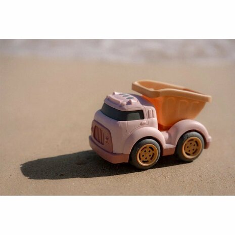 Little Dutch Kiepwagen 17 cm Roze