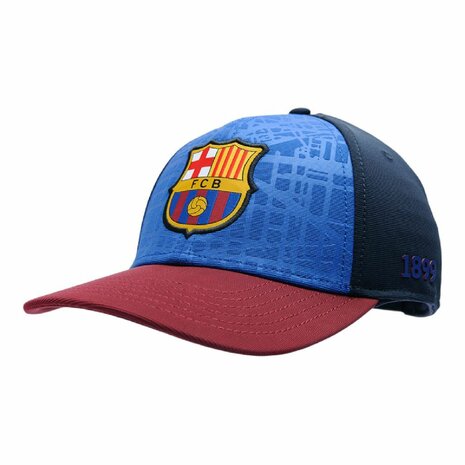 FC Barcelona Pet Estadium Kids Blauw/Rood