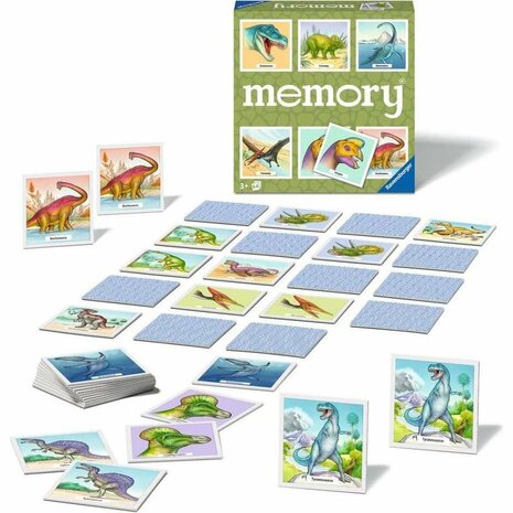 Ravensburger Memory Dino