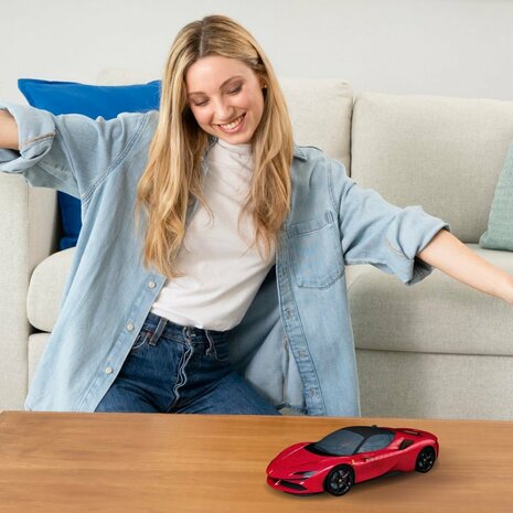 Ravensburger 3D Puzzel Ferrari SF 90 Stradale 108 Stukjes