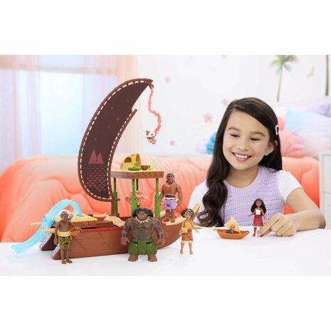 Disney Princess Vaiana Speelset
