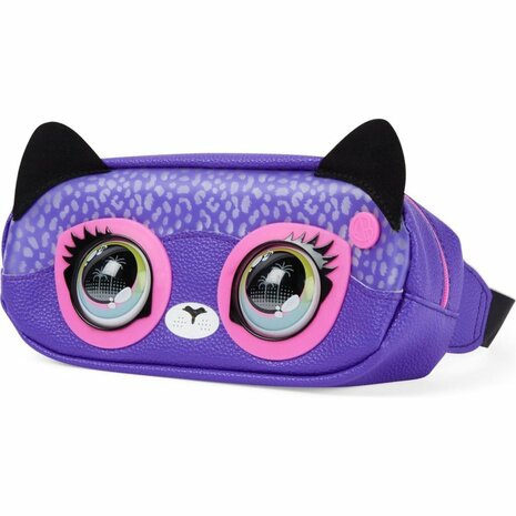 Spin Master Purse Pets Cheetah Belt Bag + Licht en Geluid
