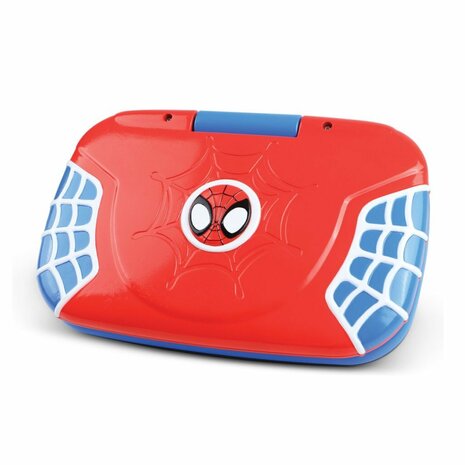 VTech Spidey Leercomputer Rood/Blauw