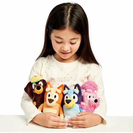 Bluey Knuffel Coco 20 cm