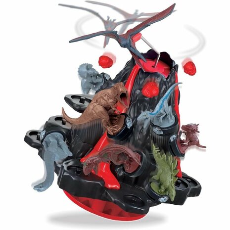 Epoch Jurassic World Shaky Volcano
