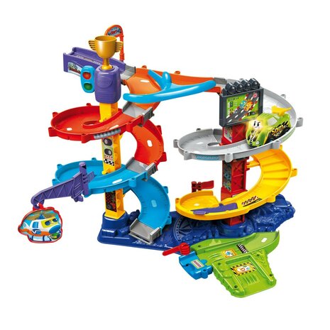 VTech Toet Toet Auto Tornado Stuntpark