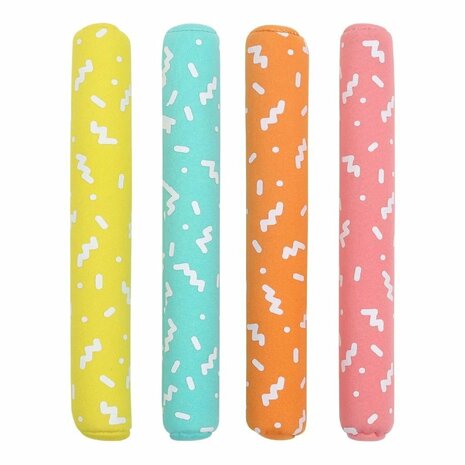 Neoprene Duik Sticks 4 Stuks